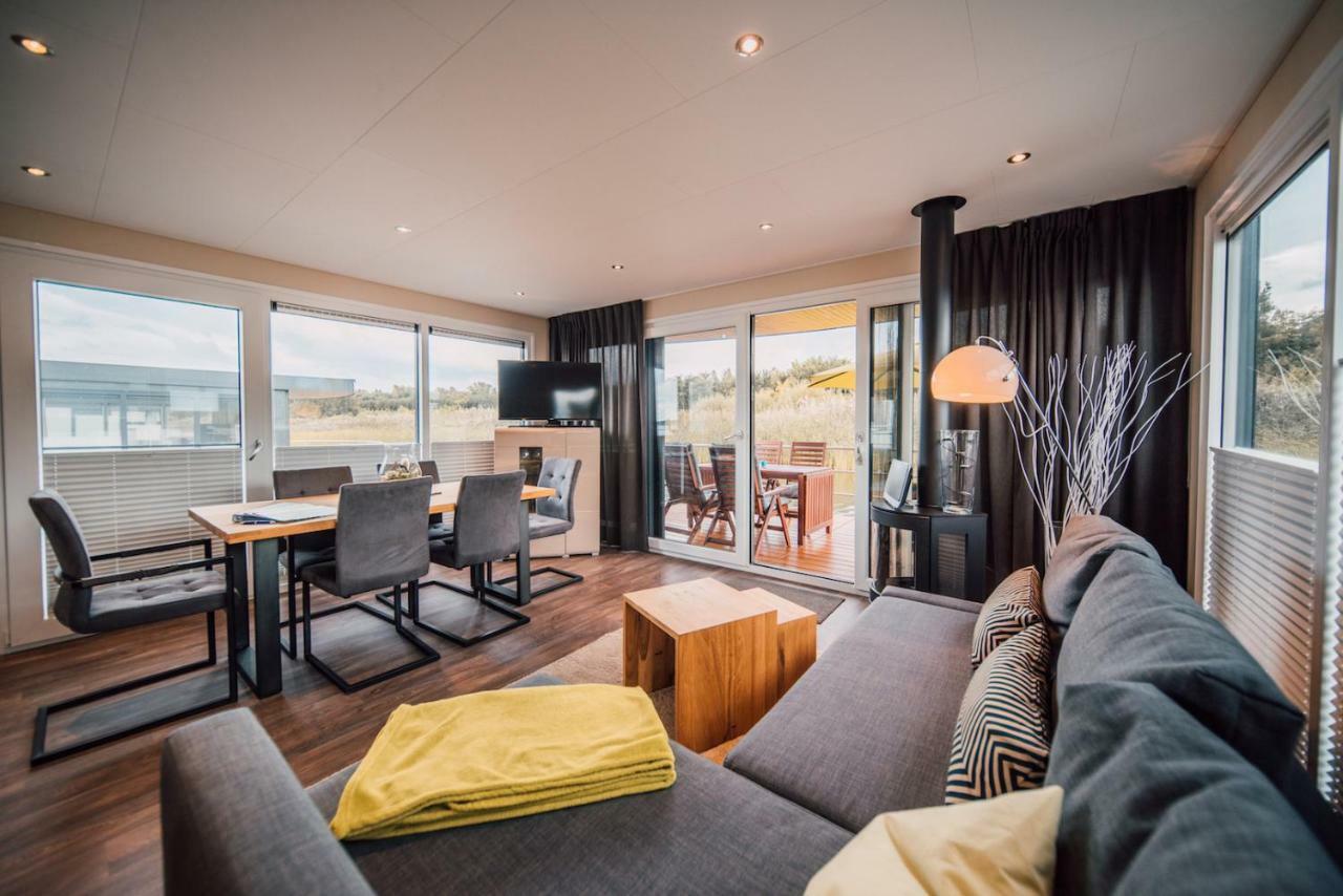 Goitzsche Resort Bitterfeld-Wolfen Екстер'єр фото