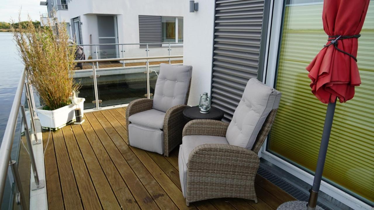 Goitzsche Resort Bitterfeld-Wolfen Екстер'єр фото